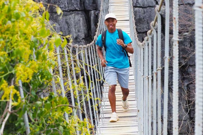 The Ankarana National Park: Karst Adventure