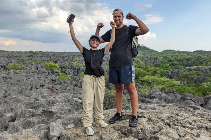 THE NORTHERN MADAGASCAR -10D9N