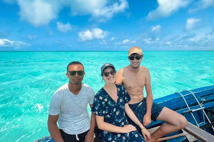 The Emerald Sea: Paradise Lagoon