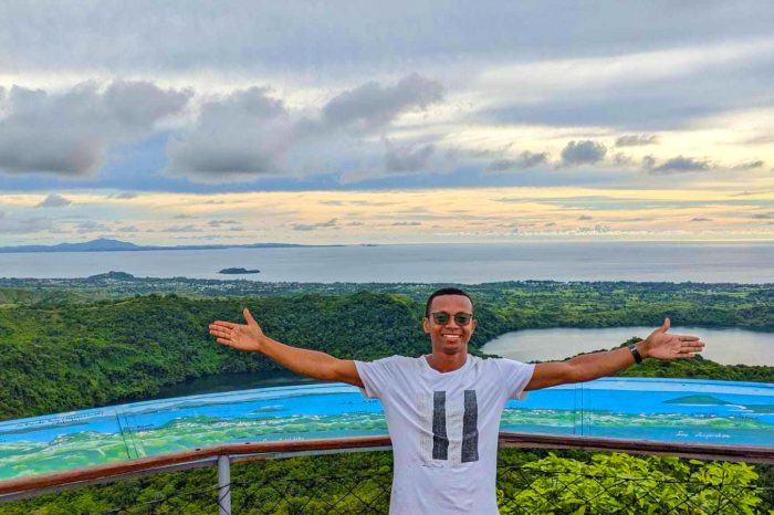 Mont Passot: Unforgettable Panorama